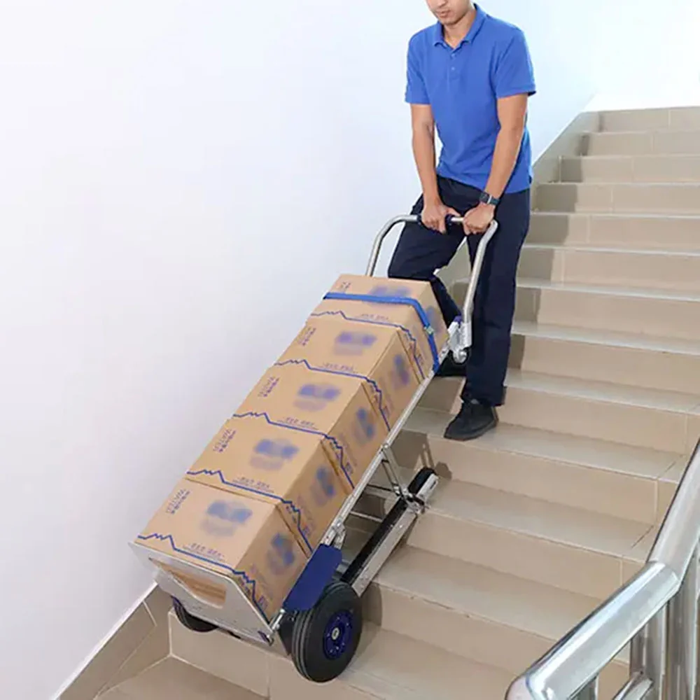 CT150PB — movimentazione di scatole