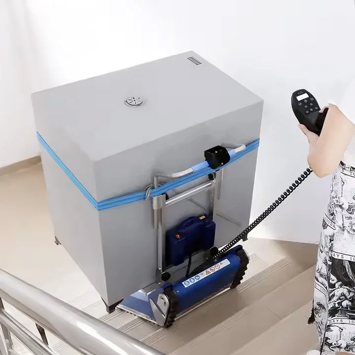 CT300A — trasporto di un elettrodomestico