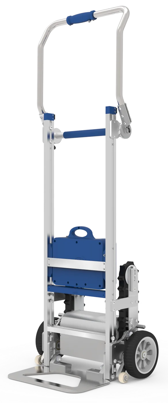 Carrello saliscale elettrico XSTO CT105