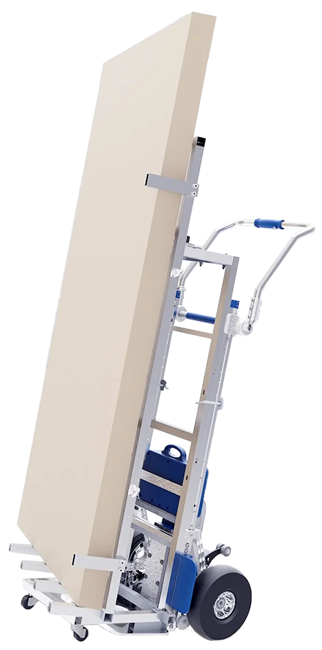 Accessorio porta-serramenti per carrelli saliscale