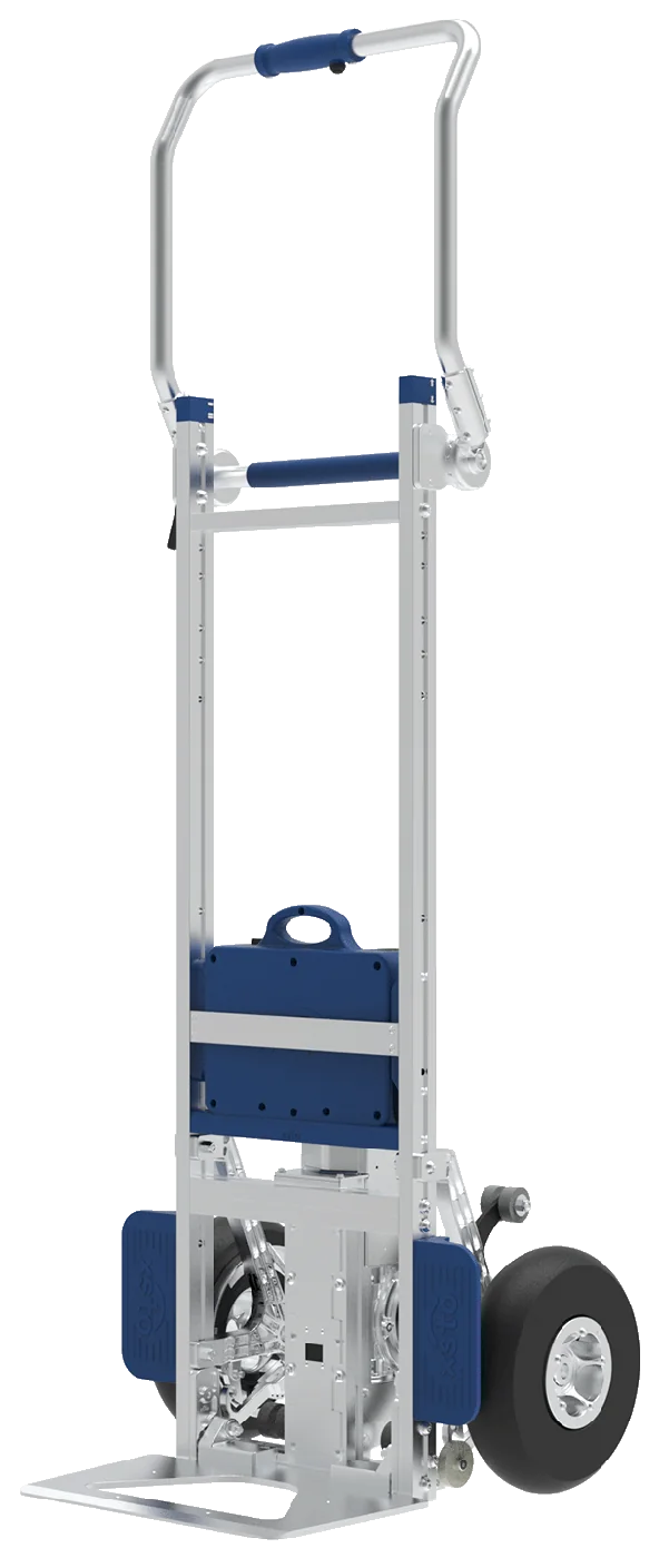 Carrello saliscale elettrico XSTO ZW7250GC