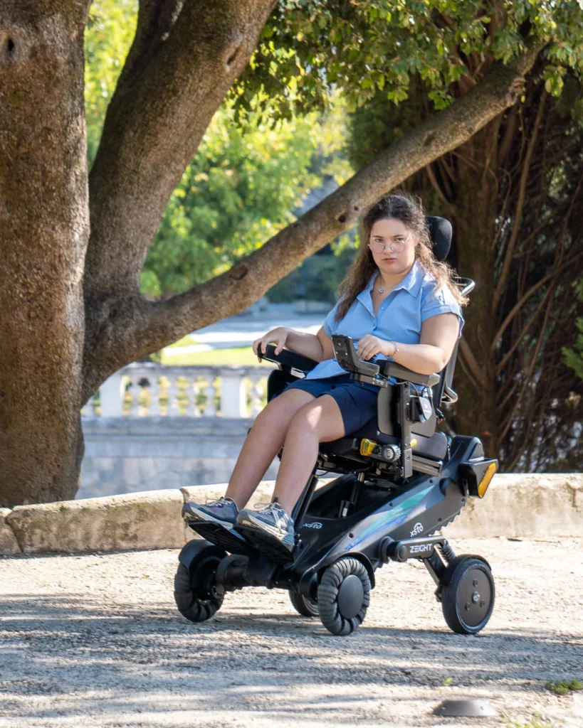 X12 su un percorso esterno a Vicenza